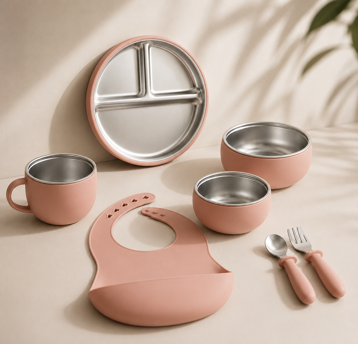 Blush Pink