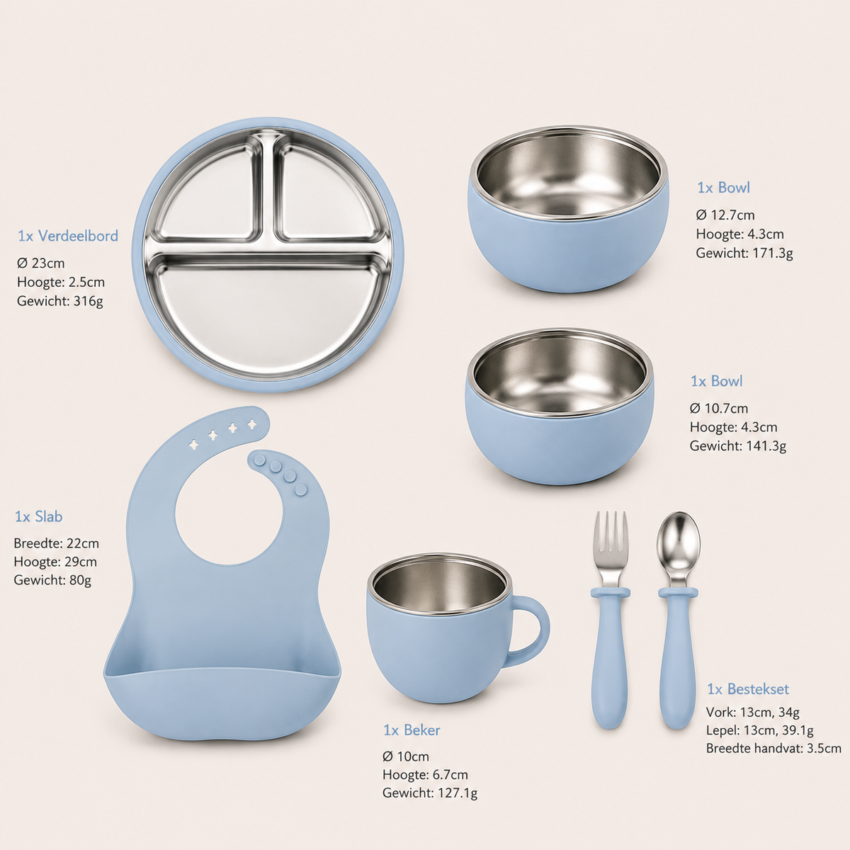 NUYA Starter Set