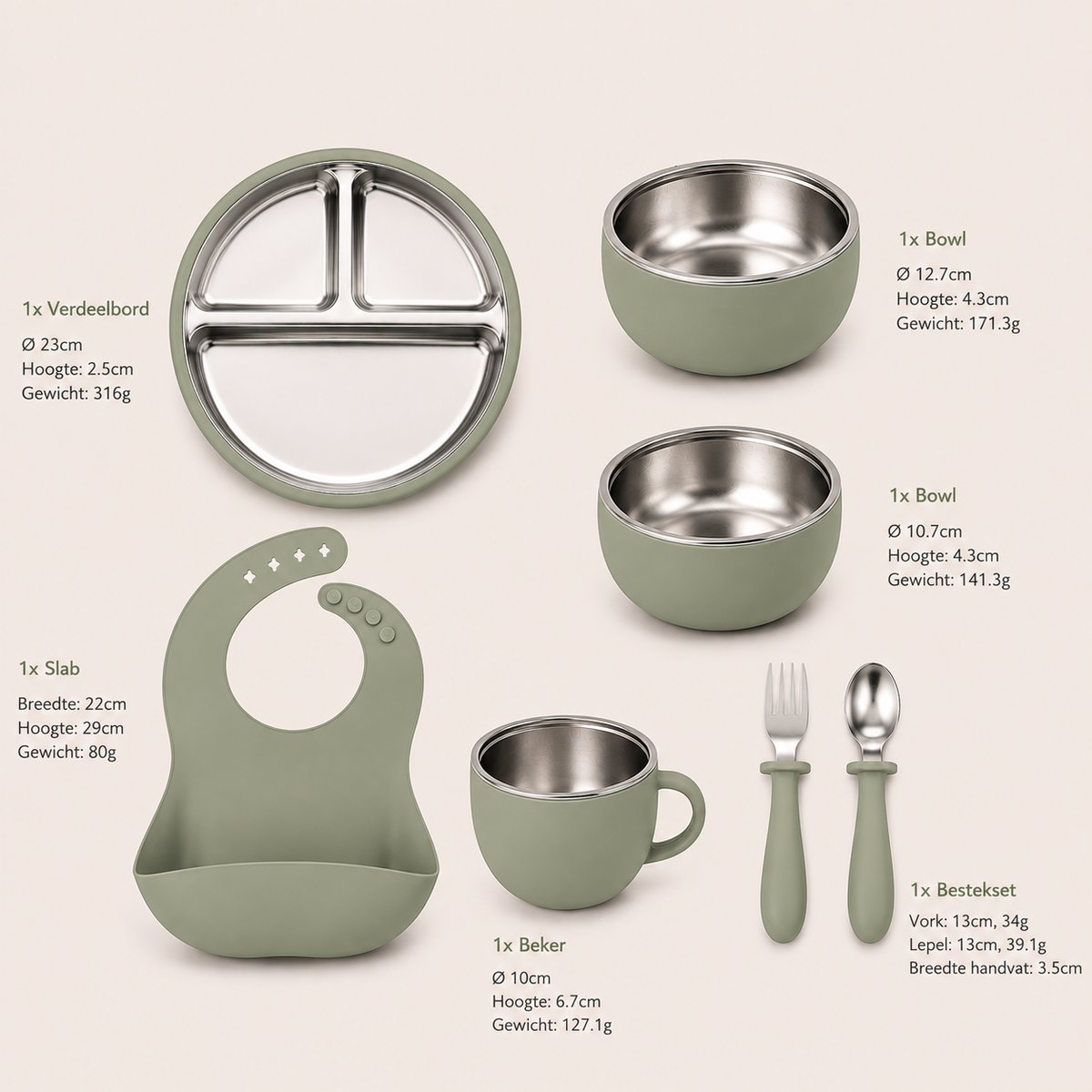 NUYA Starter Set