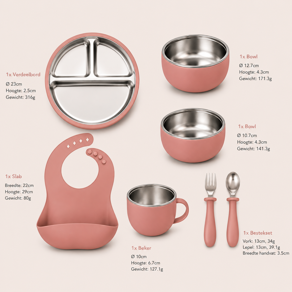 NUYA Starter Set